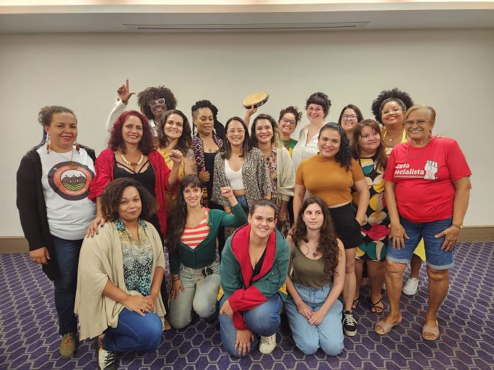 Mulheres do PSOL em luta! Para enfrentar o golpismo e recuperar as pautas históricas dos movimentos feministas