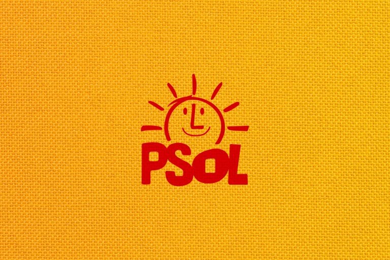 PSOL condena a perseguição política aos que se solidarizam com o povo palestino