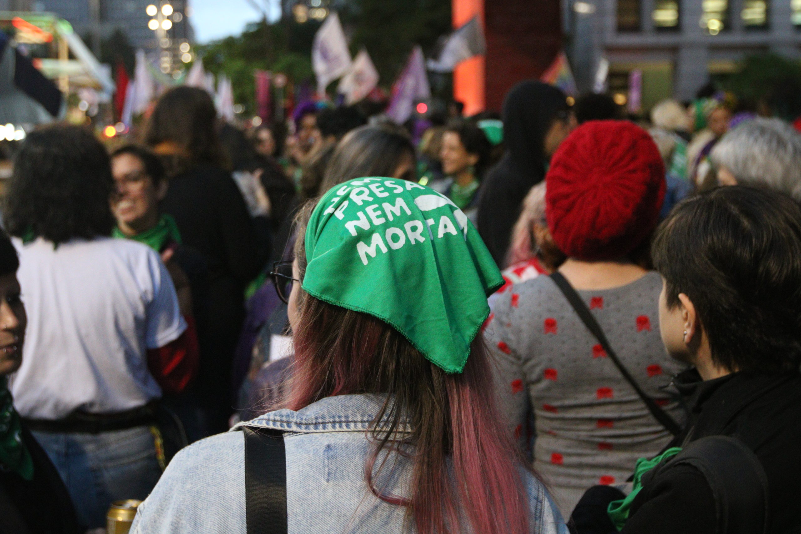 É tortura! PSOL aciona STF contra lei antiaborto!