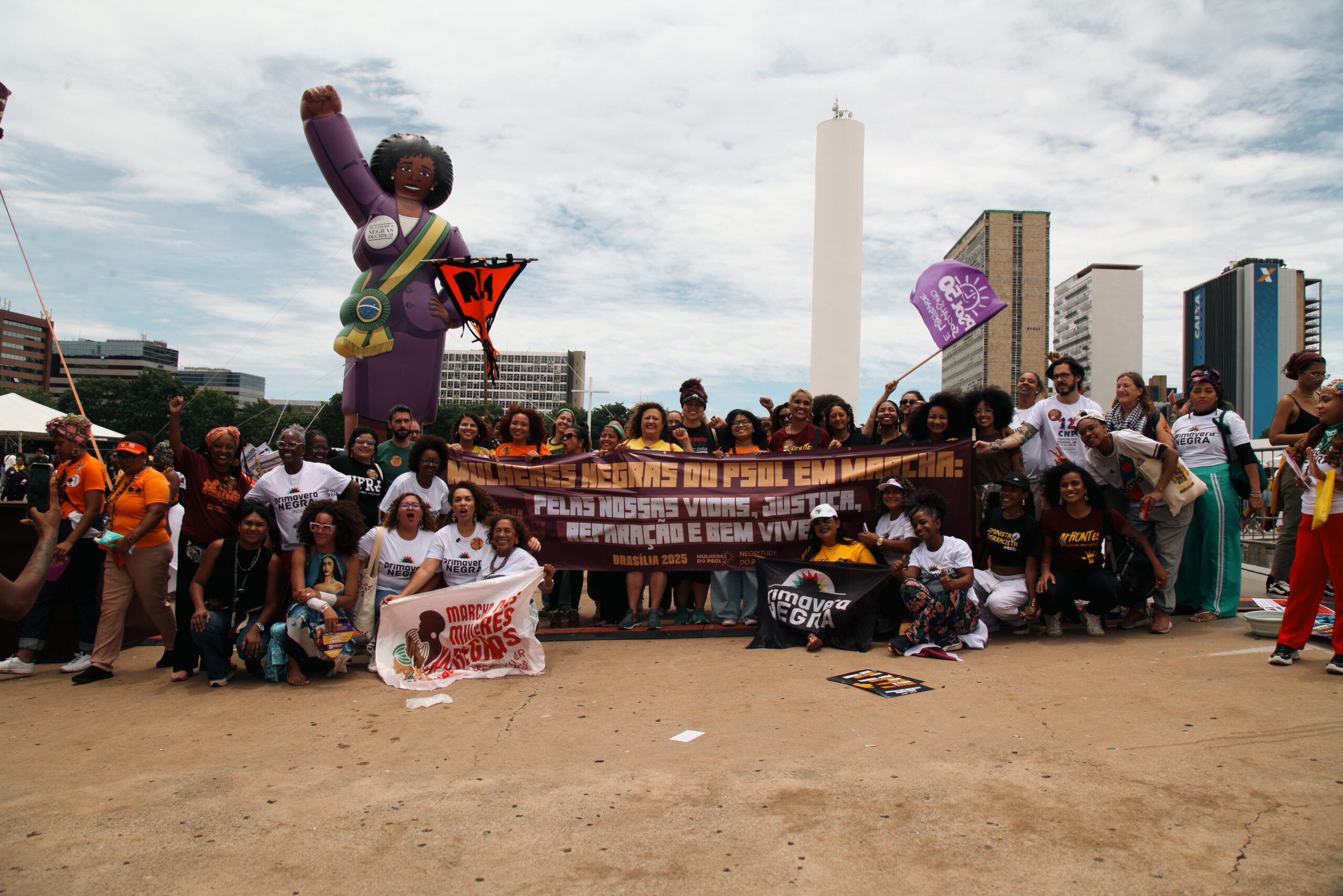 Nossos passos vêm de longe!